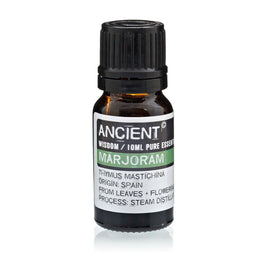 10 ml Marjoram Spanish Essential Oil