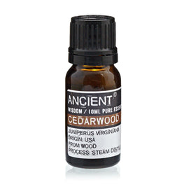 10 ml Cedarwood Virginian Essential Oil