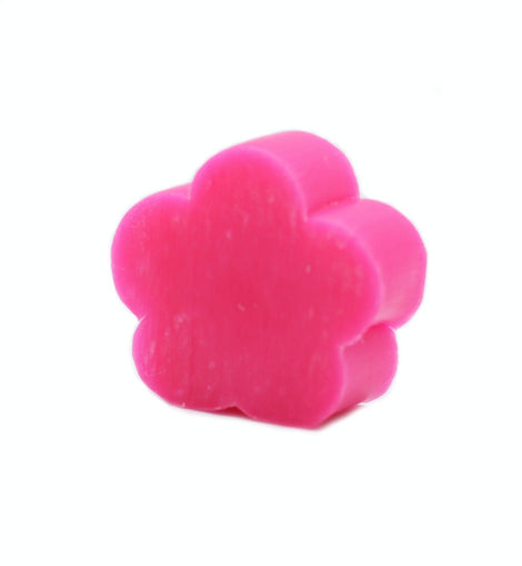 Flower Guest Soaps - Geranium