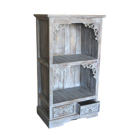 Albasia Bathroom Cabinet - Greywash