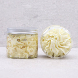 Banana Whipped Soap 120g