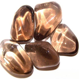 L Tumble Stones - Smoky Quartz