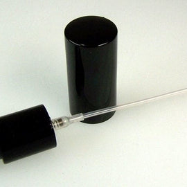 Black Spray Top for 50ml Bottle