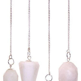 Magic Pendulum - Snow Quartz