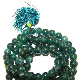 108 Bead Mala - Jade