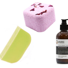 Aromatherapy Shower Kit