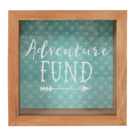 Boho Bandit Adventure Money Box