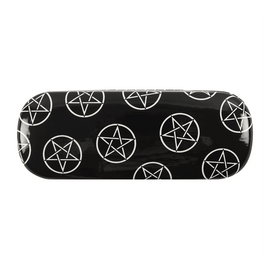 All Over Pentagram Glasses Case