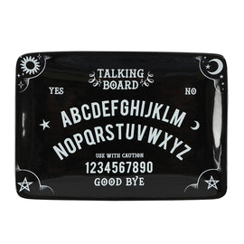 Black Talking Board Trinket Dish