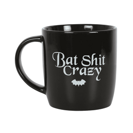 Bat Shit Crazy Mug