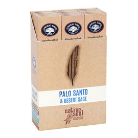 Set of 12 Palo Santo & Desert Sage Smudge Incense Sticks