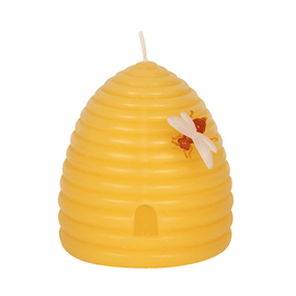 Beeswax Hive Shaped Candle