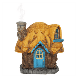 Buttercup Cottage Incense Cone Holder by Lisa Parker