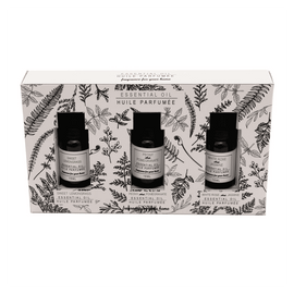 15ml Essential Fragrance Oil Gift Set