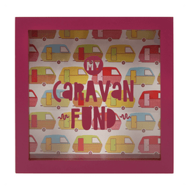 Caravan Fund Money Box