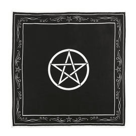 70x70 Pentagram Altar Cloth