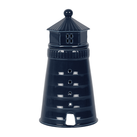 Blue Lighthouse Oil Burner