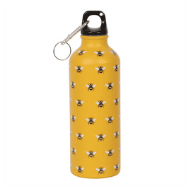 Bee Metal Water Bottle