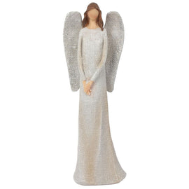 Aurora Large Angel Ornament