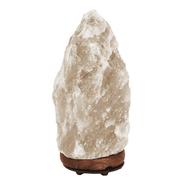 1-2kg Natural Grey Salt Lamp