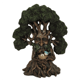 32cm Green Man Ornament