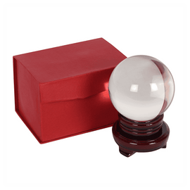 10cm Crystal Ball