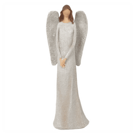 Aurora Large Angel Ornament