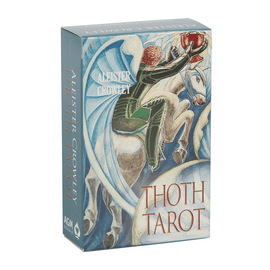 Aleister Crowley Thoth Tarot Cards