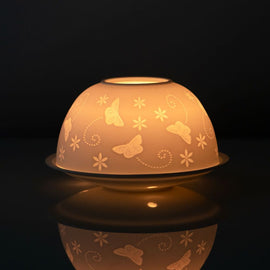 Butterfly Dome Tealight Holder